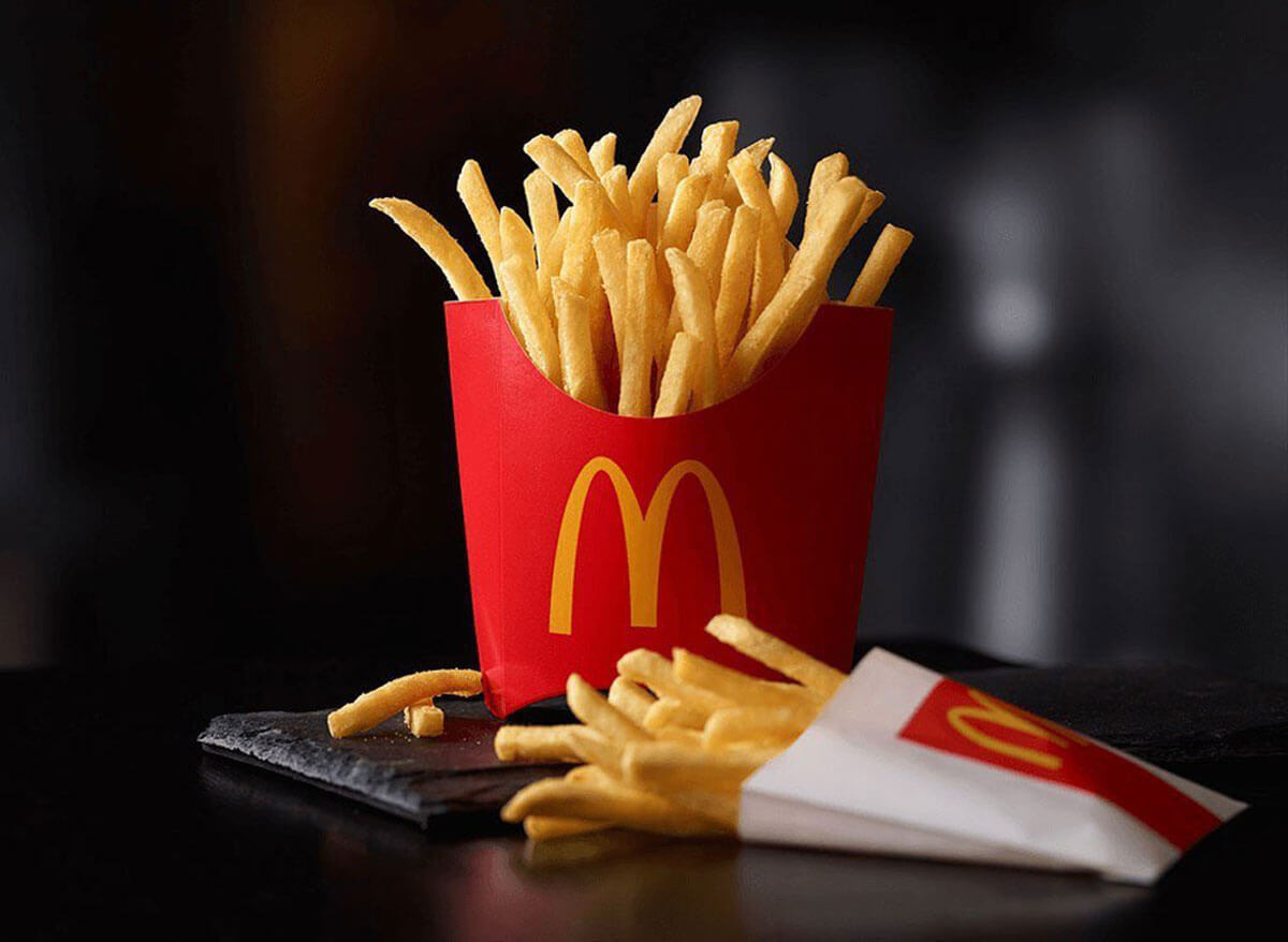 Decoding McDonald's Fries: Vegan Status in 2023 - Ingredients, Process, and Certifications