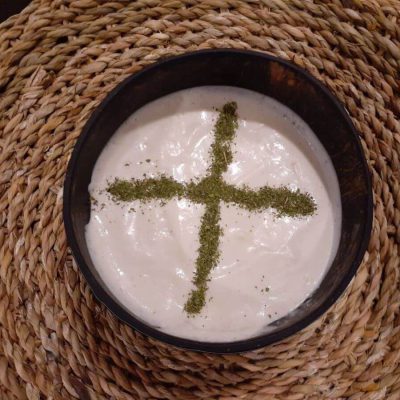 Easy Homemade Vegan Yogurt Recipe | Dairy-Free and Healthy