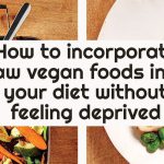 Indulge in vibrant and delicious raw vegan foods while nourishing your body and soul.