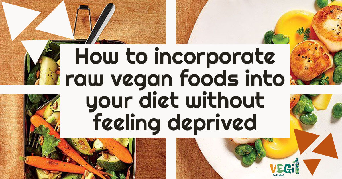 Indulge in vibrant and delicious raw vegan foods while nourishing your body and soul.