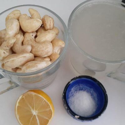 Homemade Vegan Yogurt Recipe with Cashew and Rejuvelac