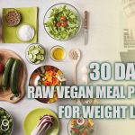 30-Day Raw Vegan Meal Plan: Shed Pounds Deliciously and Healthily