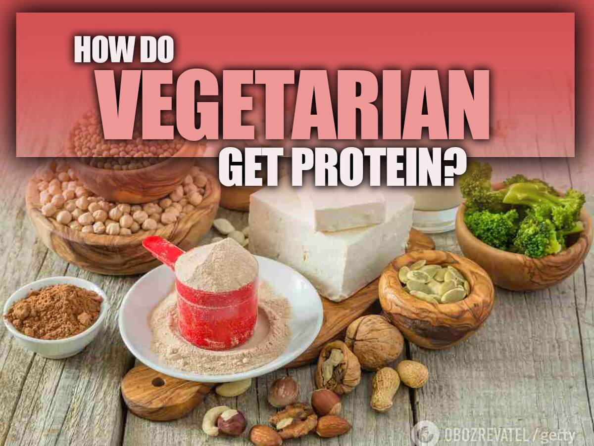 A colorful array of protein-rich vegetarian foods to keep you nourished and satisfied. Explore the delicious world of vegetarian protein sources!Curious about protein sources for vegetarians? Learn how to meet your protein needs with various plant-based foods and maintain a healthy vegetarian lifestyle.