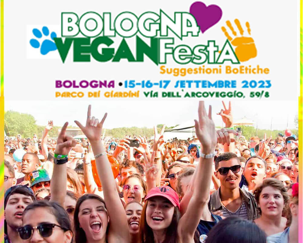 Vegan events 2023- BoEtico Vegan Festival – September 2023