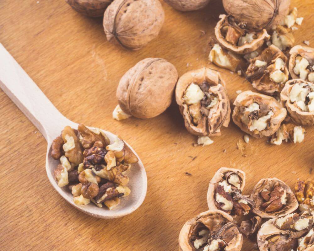 Fuel your desire with the aphrodisiac properties of walnuts. Discover the secret to a vibrant and fulfilling love life.