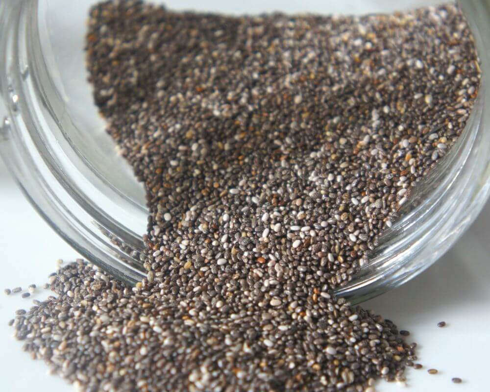 Boost Your Libido with Plant-Based Chia Seeds: A Natural Aphrodisiac