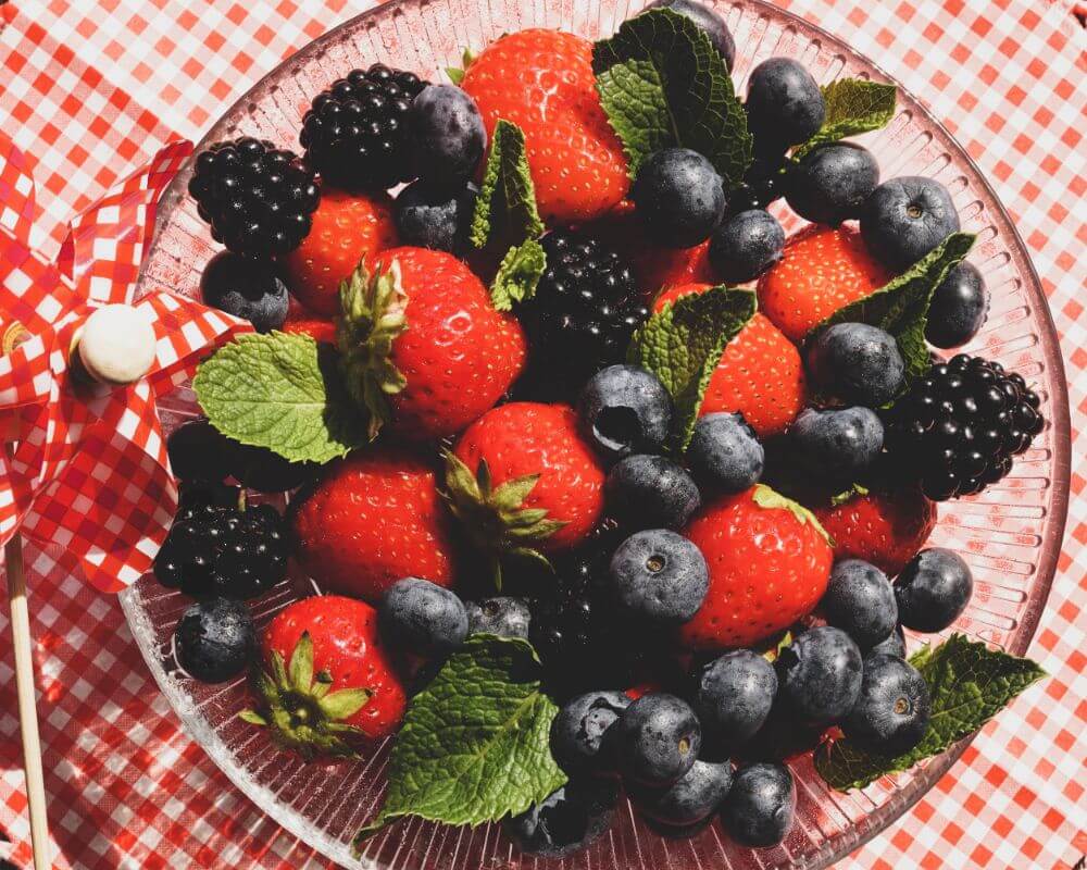 Discover the aphrodisiac power of berries!