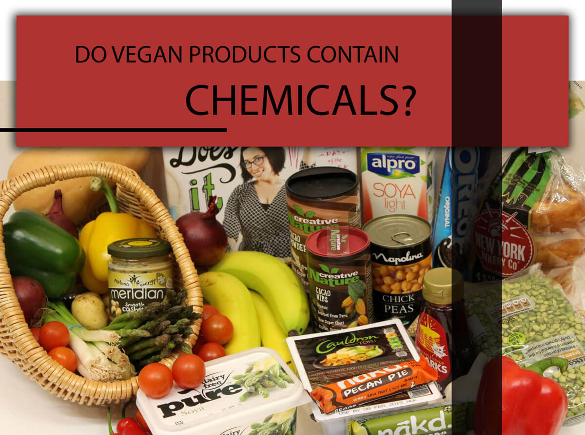 Discover the real story behind vegan products and their chemical content. Explore if they're truly chemical-free and make informed choices.