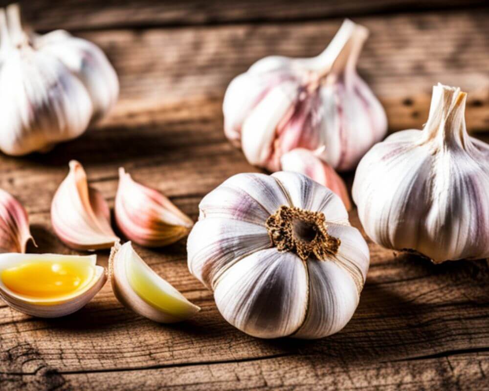 Explore the surprising benefits of garlic for libido enhancement.