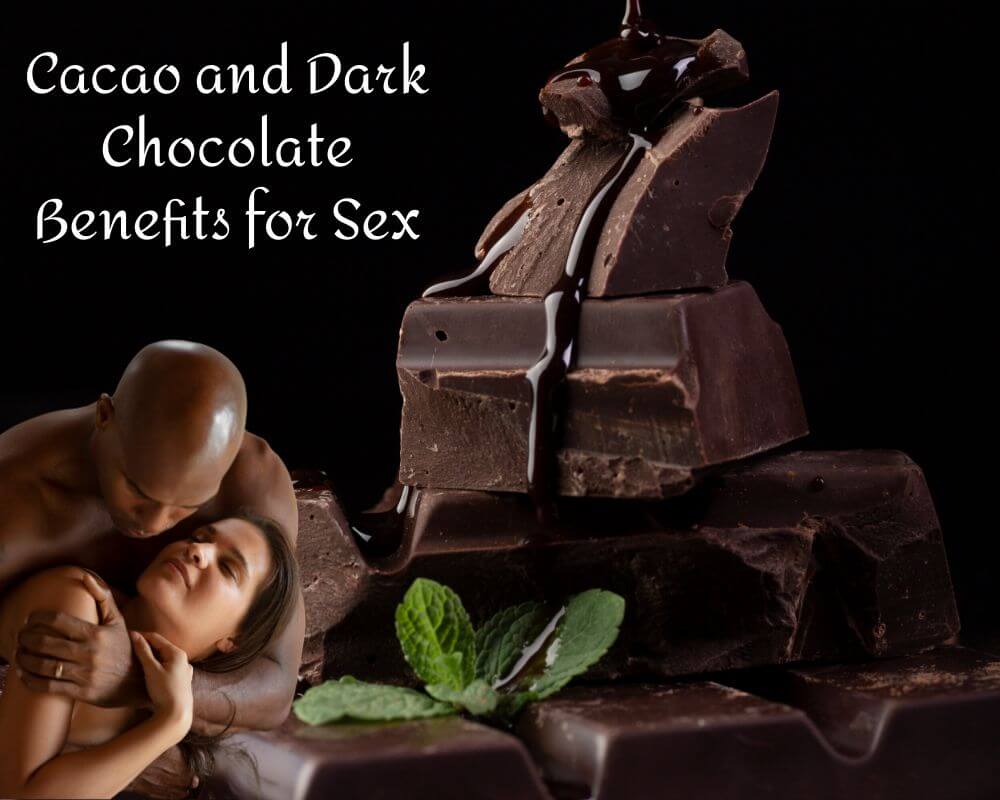 Unlock the Power of Cacao and Dark Chocolate for Pleasurable Experiences