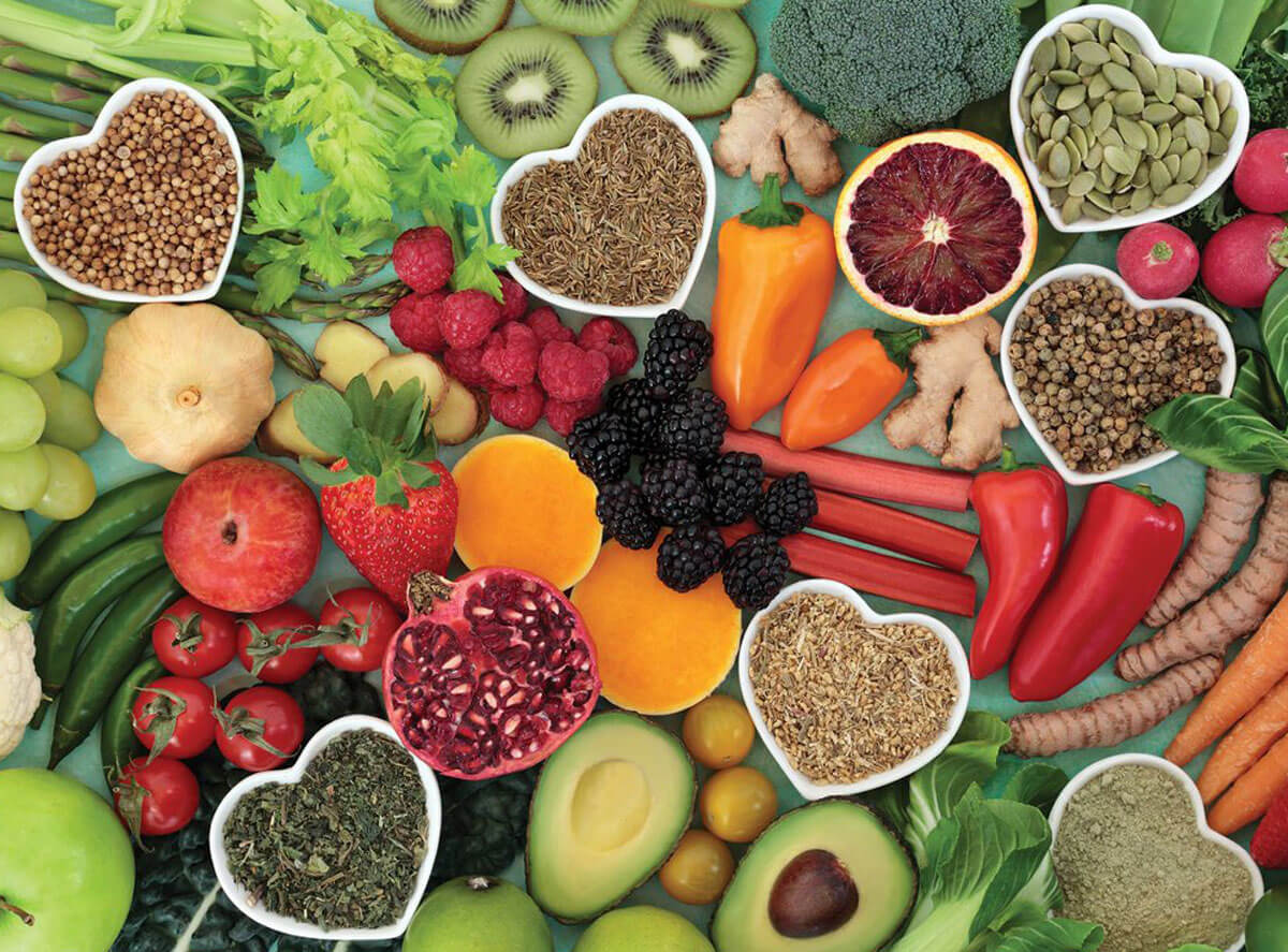 Discover the Benefits of Raw Vegan Diets: Reducing Heart Disease Risk