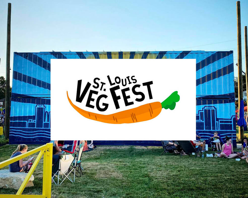 Vegan events 2023- St. Louis VegFest - October 2023