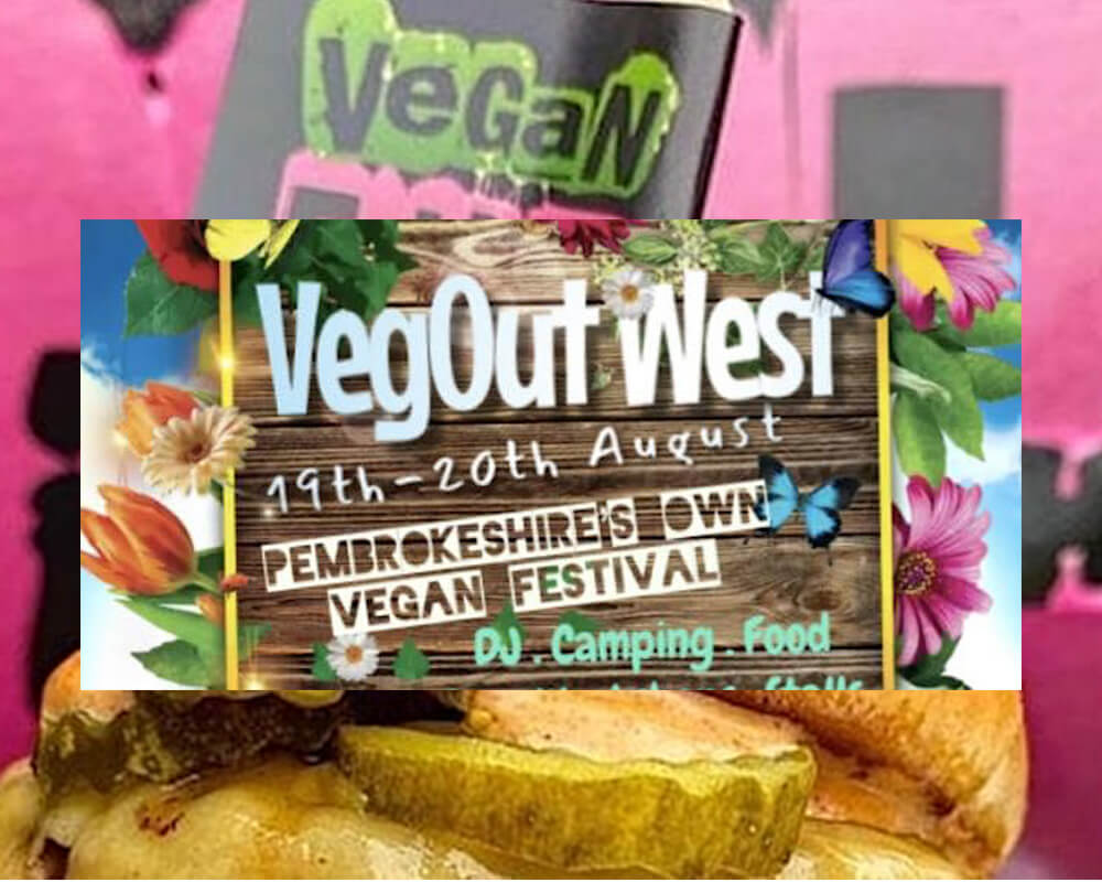 vegan events 2023- VegOut West - August 2023