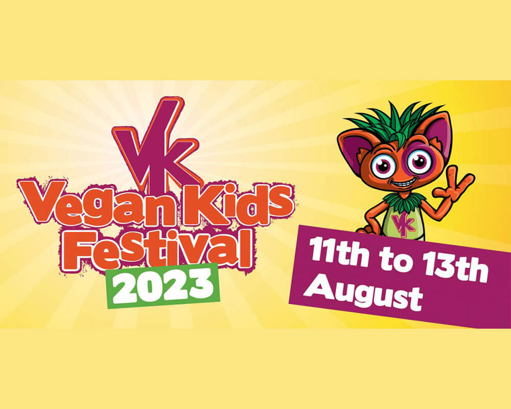vegan events 2023- Vegan Kids Festival