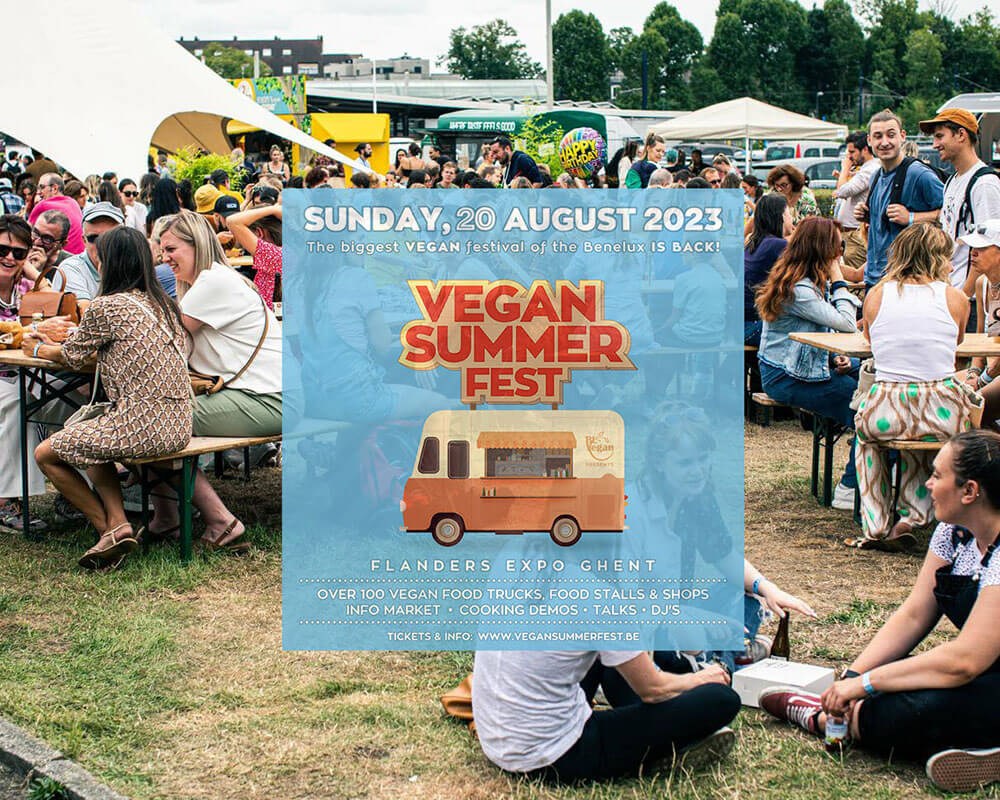 vegan events 2023- Las Vegas VegFest- October 2023