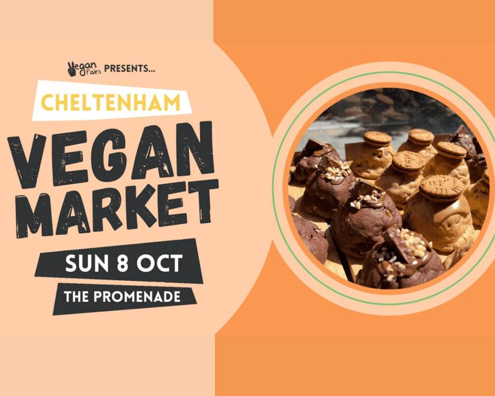 Discover the Best Vegan Market in Cheltenham - July 2023