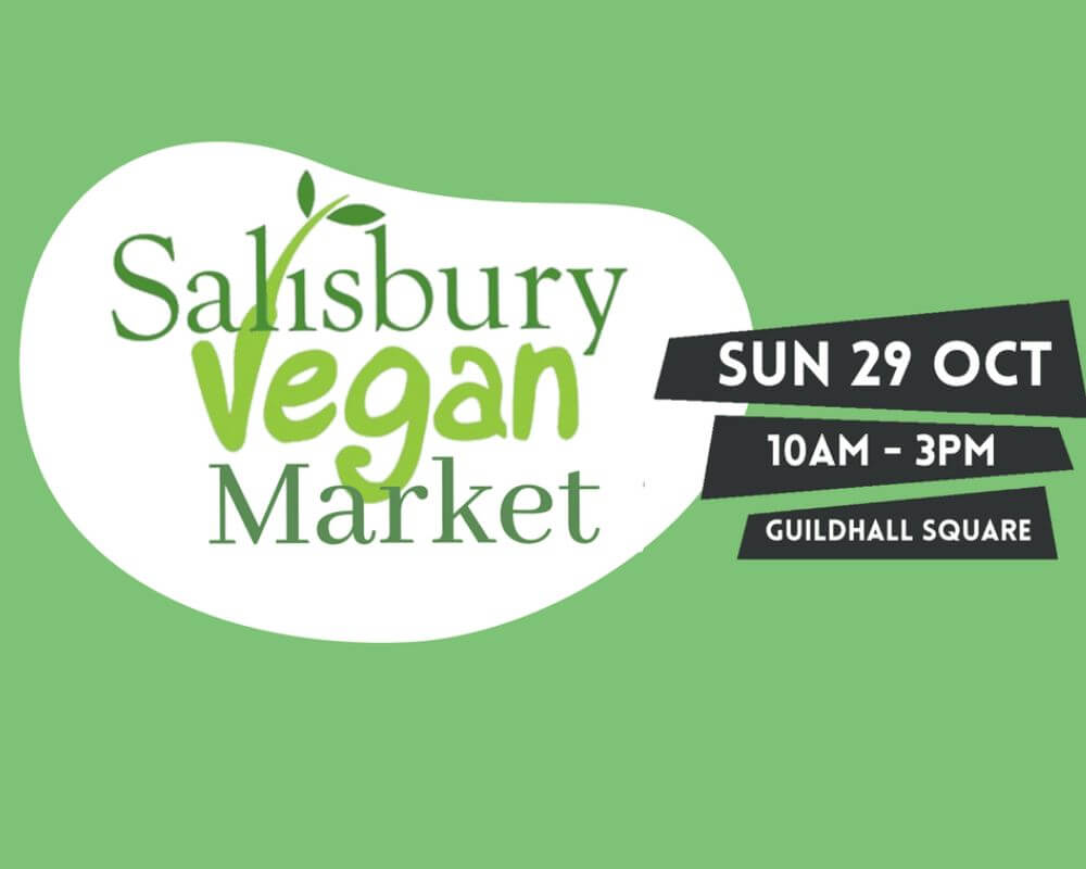 Vegan-events-Salisbury Vegan Market - Oct 2023