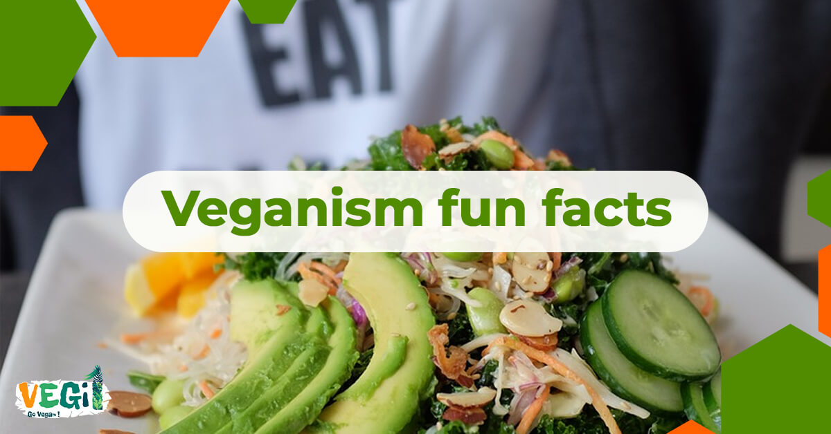 Veganism Fun Facts: Discover All You Need to Know!
