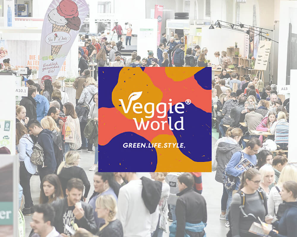 vegan events 2023- Veggie World Germany