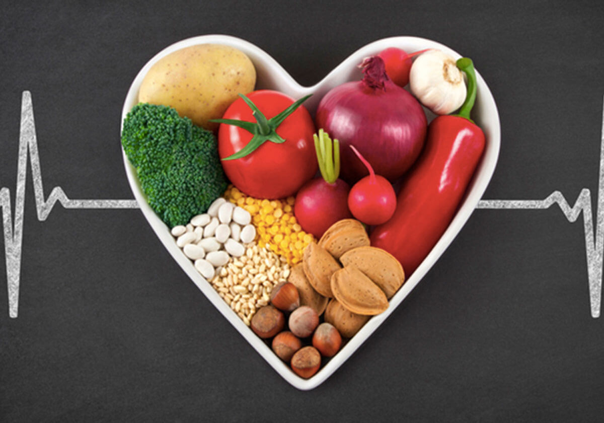Which vegan foods have lower cholesterol level