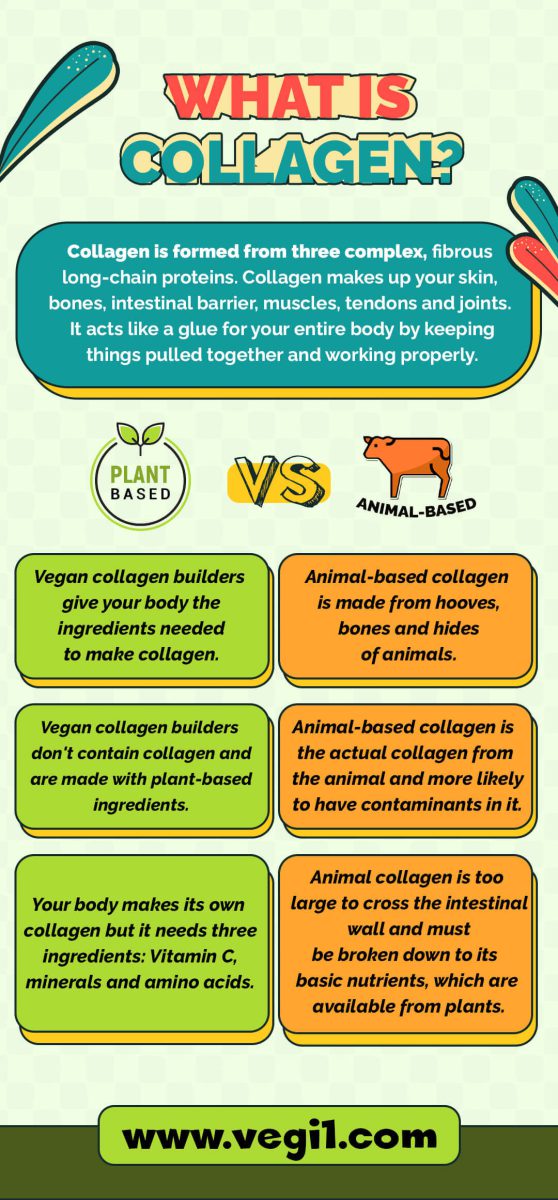 Plant Collagen vs. Animal Collagen: Which is Right for You?