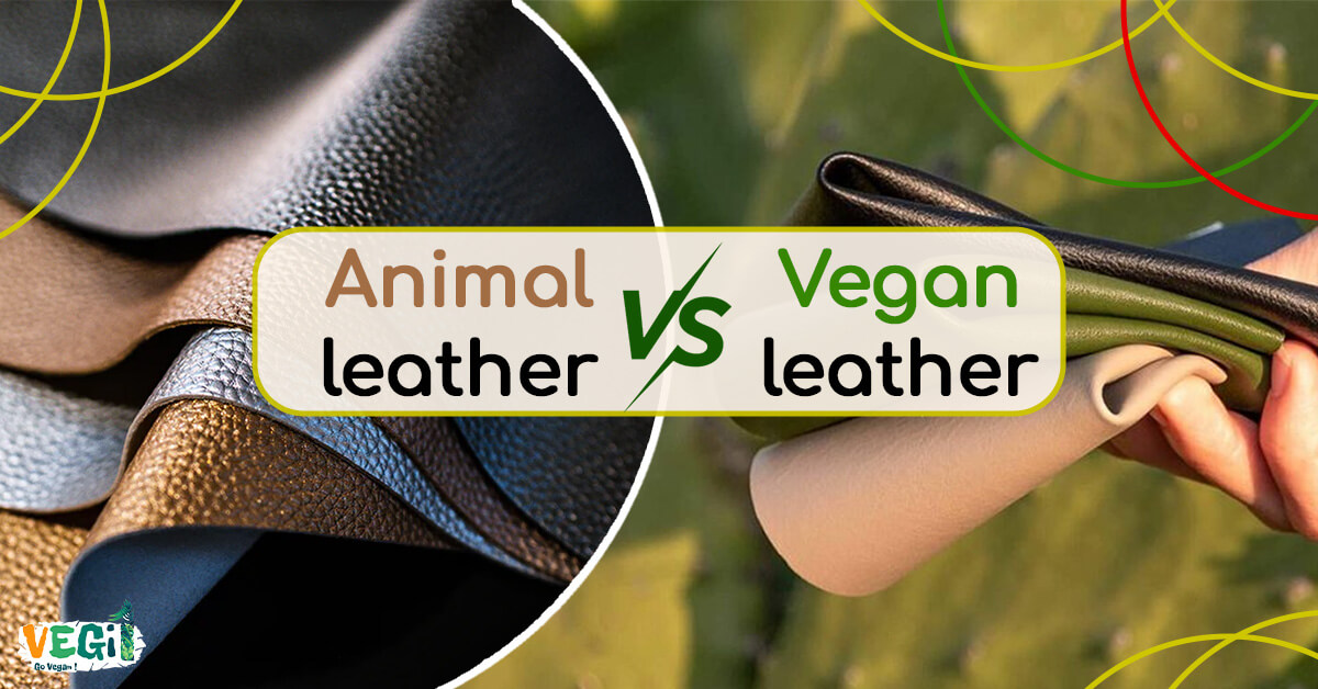 Vegan Leather vs. Real Leather: Unraveling the Truth