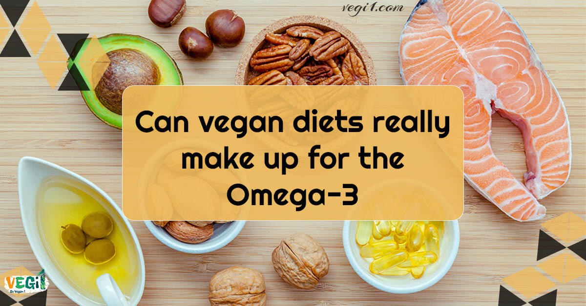 Vegan Omega-3: How to Get Enough on a Plant-Based Diet