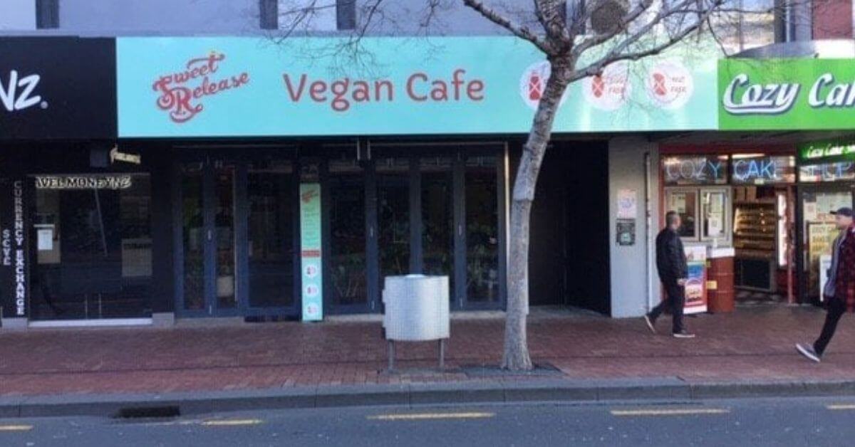 Can we get vegetarian food in New Zealand easily?ðŸŒ±VEGi1