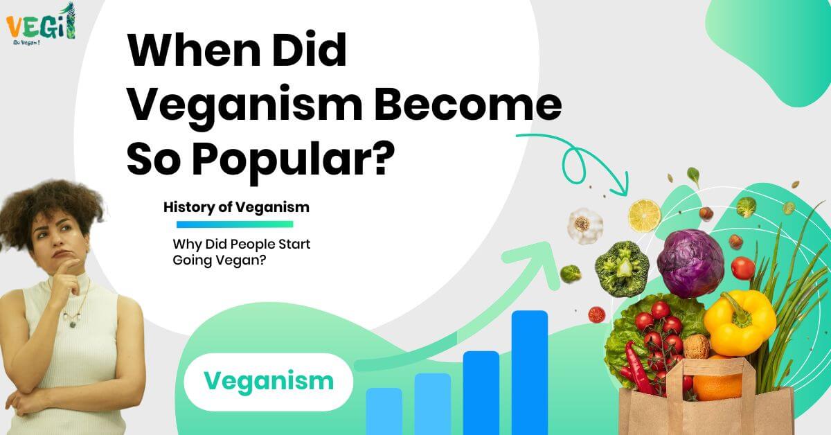 Why Veganism Is the Diet of the Future