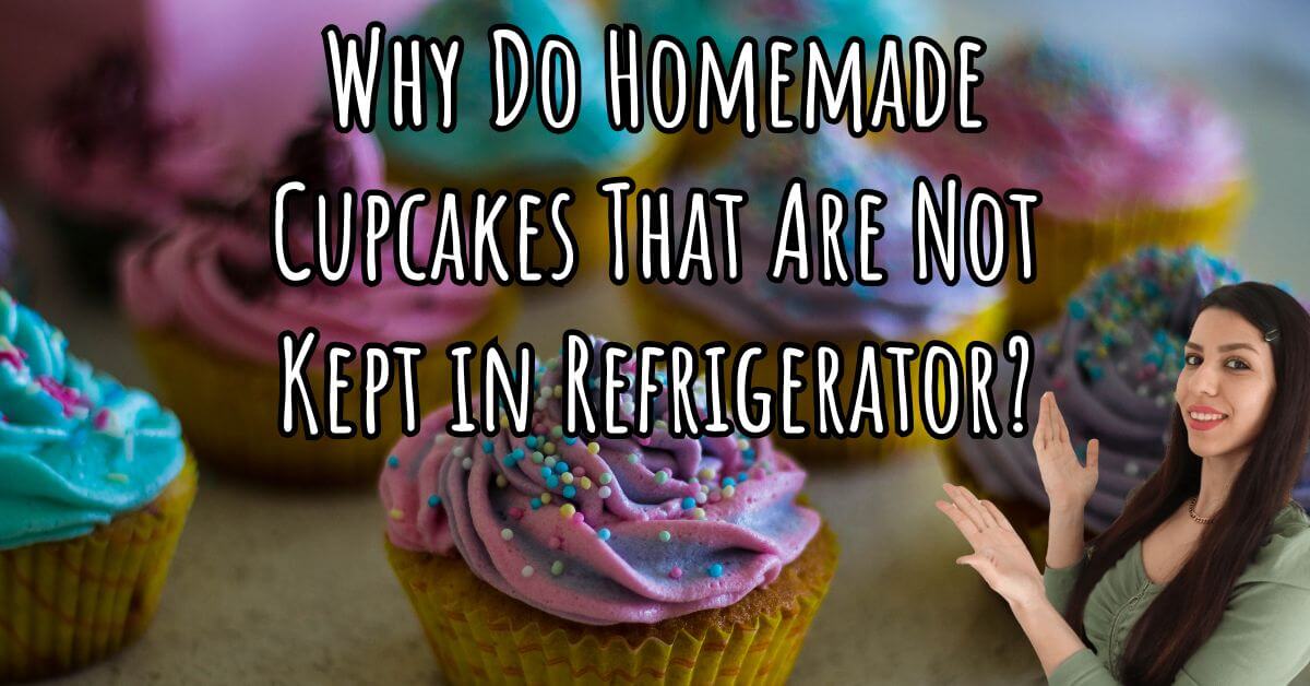 Discover Why My Homemade Cupcakes Stay Perfect Without Refrigeration