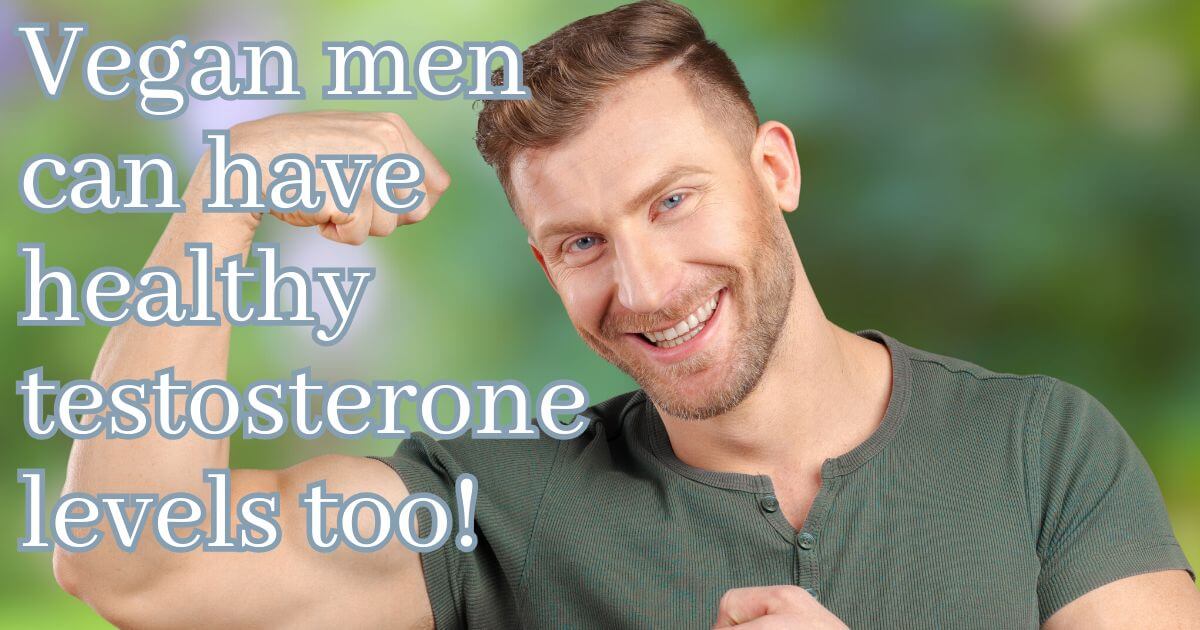 Meta title:Can going vegan decrease testosterone levels in males?