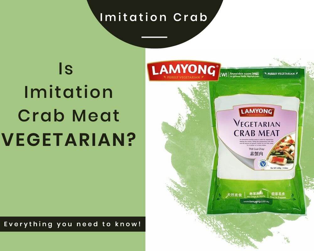 Find out whether imitation crab is safe for vegetarians and get tips on how to identify vegan alternatives. 
