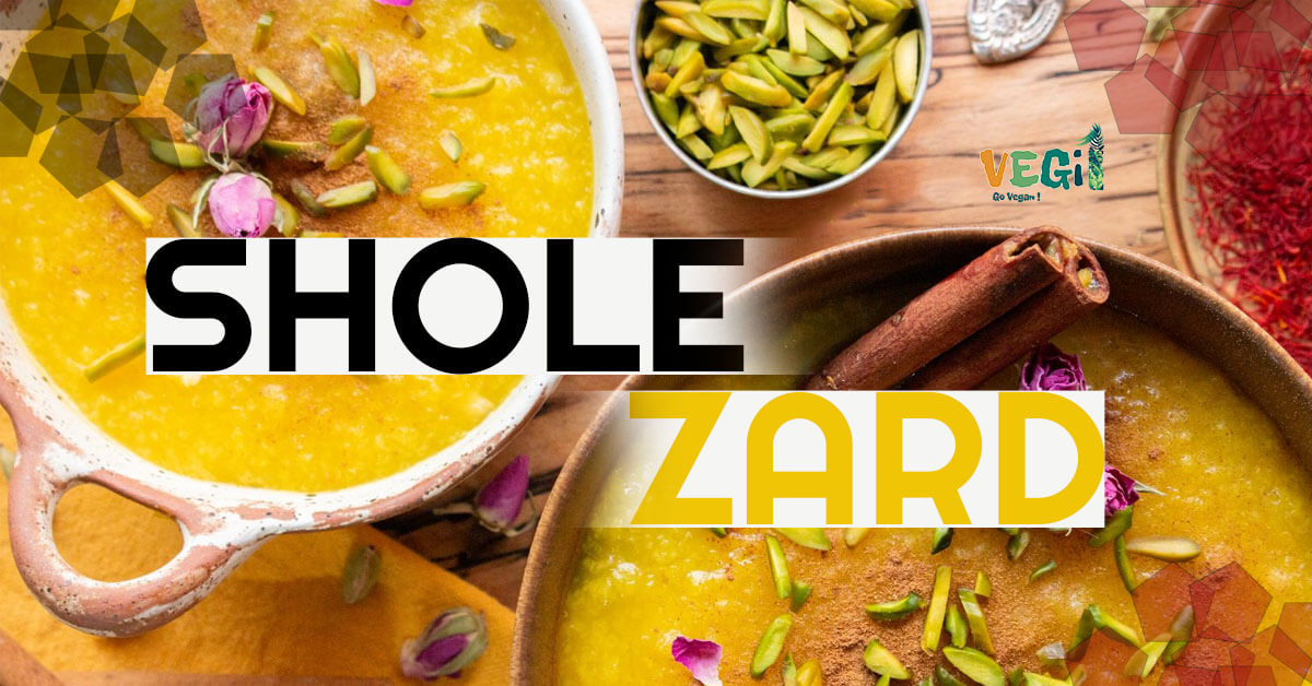 Try Shole Zard, a Persian saffron rice pudding that is packed with calories and nutrients. 
