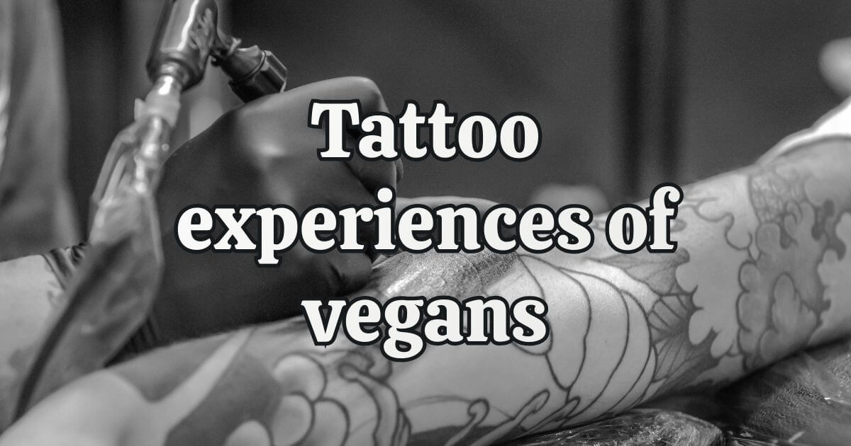 Vegan tattoos are a great way to express your beliefs and style while also being kind to animals. 