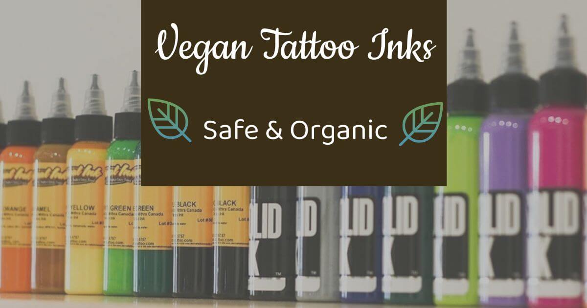 Get the perfect vegan tattoo with these top brands. .Vegan Tattoo Ink Brands: 5 Best Brands in 2023