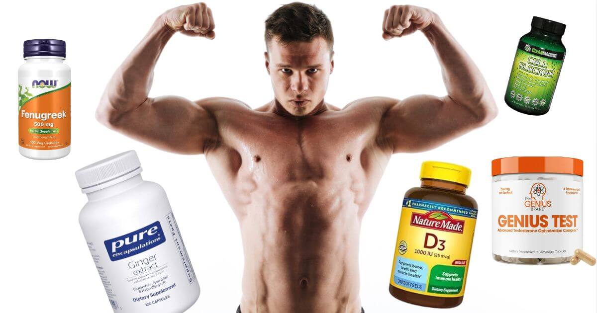 Vegan Testosterone Supplements: Boost Your T Naturally
