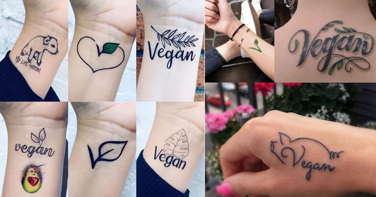 Vegans Share Their Tattoo Experiences: What You Need to Know 