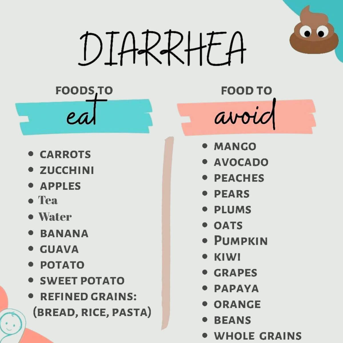 Vegan Diarrhea: What to Eat, What to Avoid