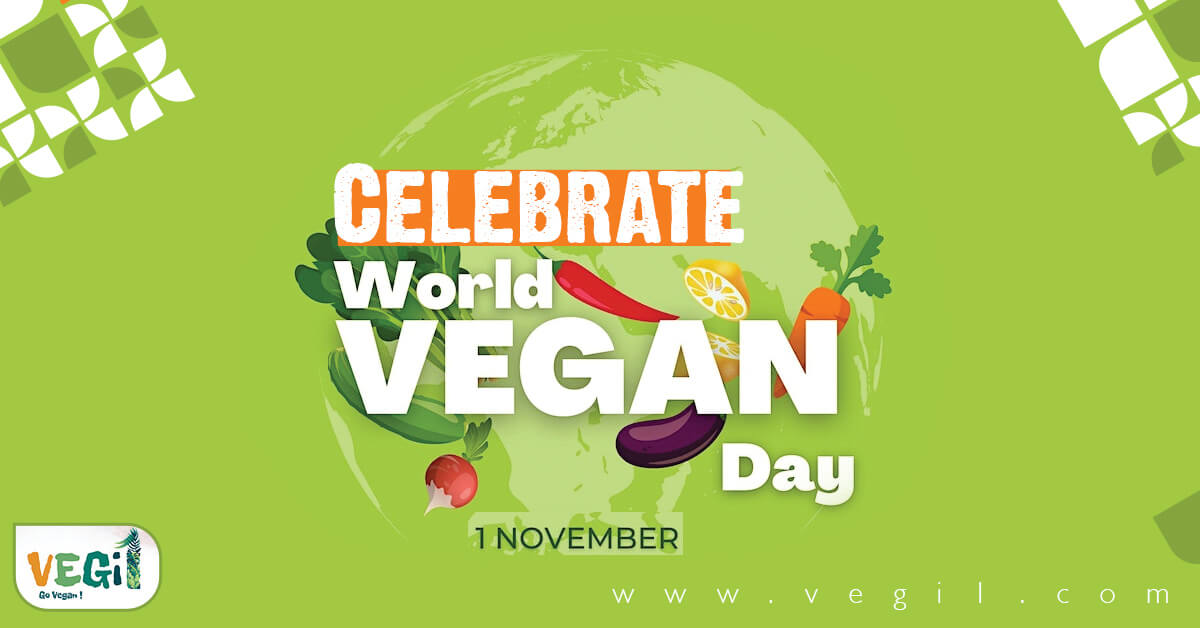 20+ Fun & Easy Ways To Celebrate World Vegan Day