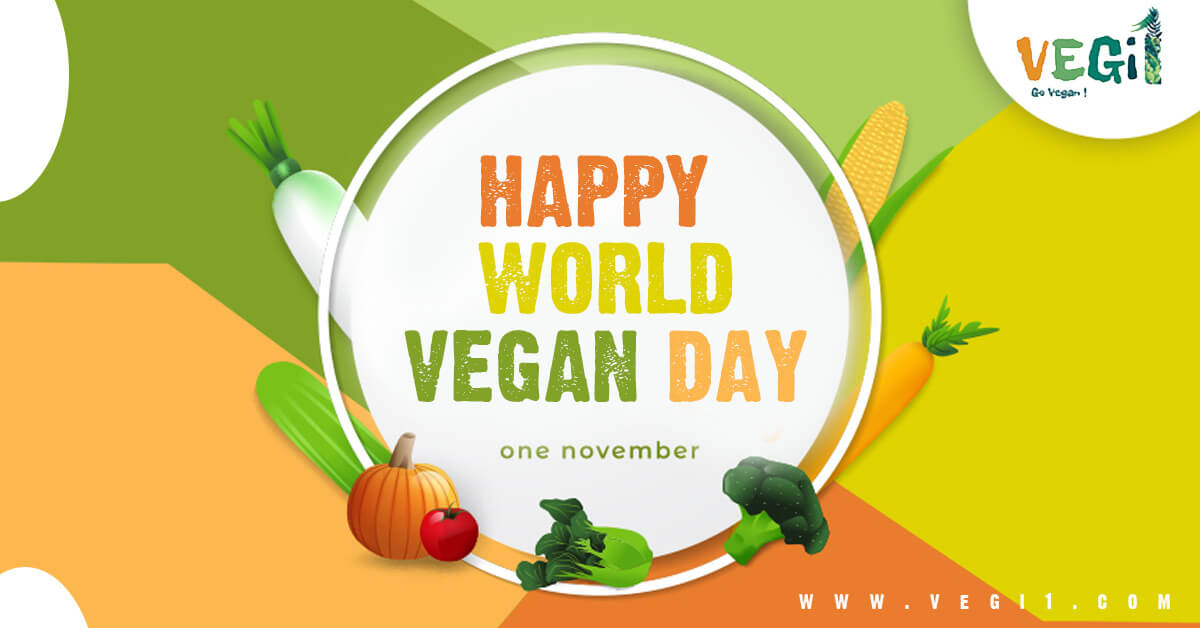 Celebrate World Vegan Day with these 20 Top Ideas!