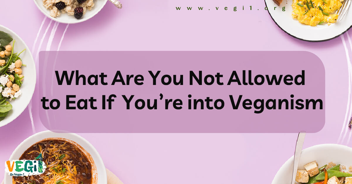 What Is a Vegan and Why You Should Consider Veganism