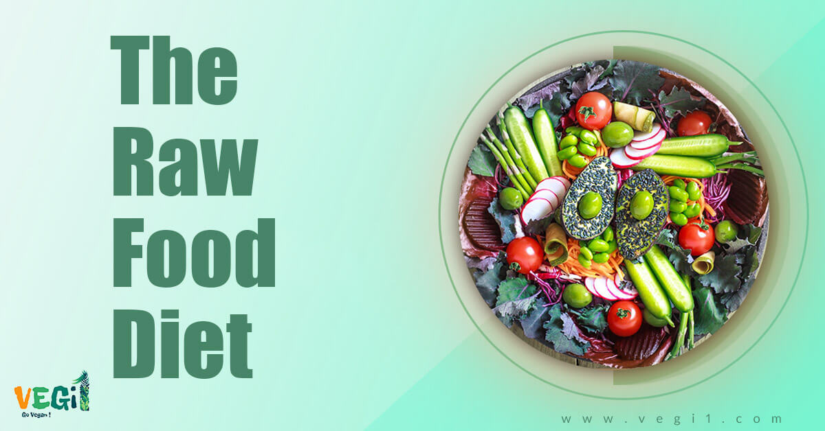 Raw Food Diet: 14 Days to a Better You
