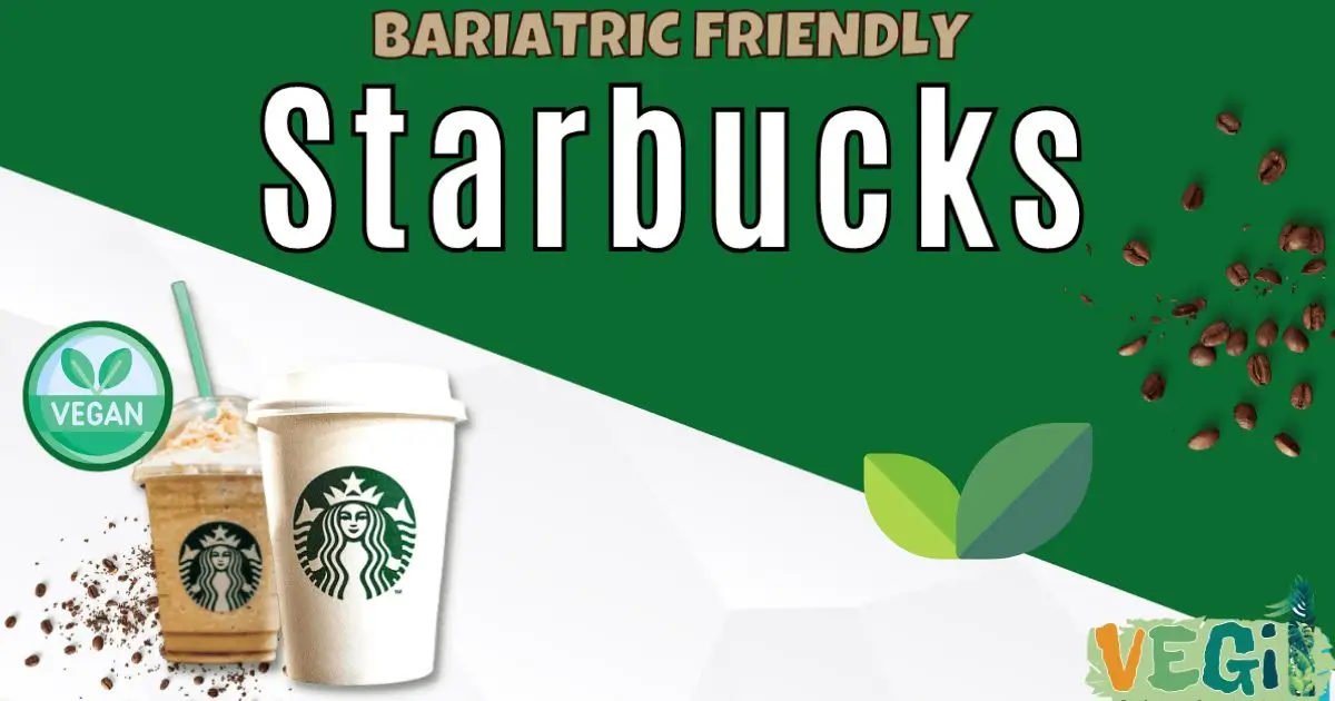 Starbucks Bariatric Friendly Coffee