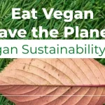 10 Vegan Sustainability Facts