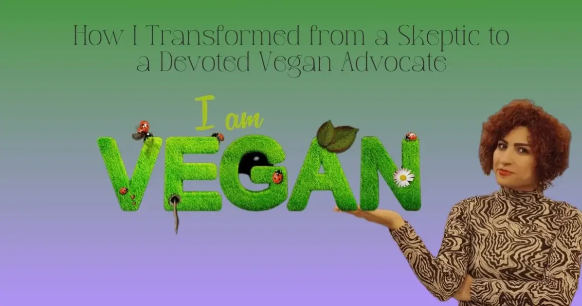 Why I Became Vegan